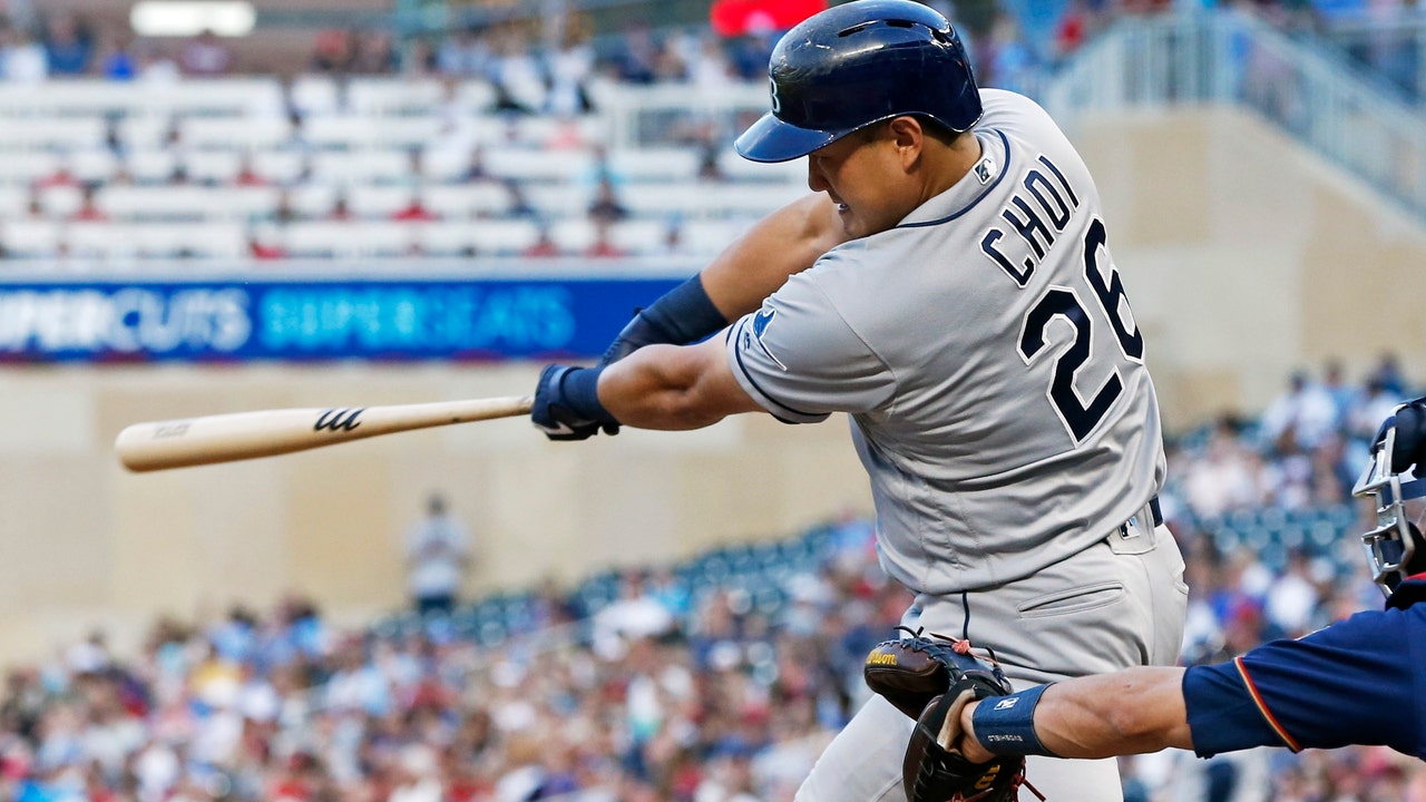 Cruz's 3-run double in 7th leads Twins past Rays 6-4